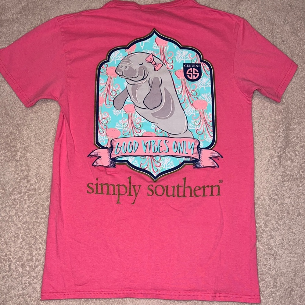 Simply Southern Tshirt